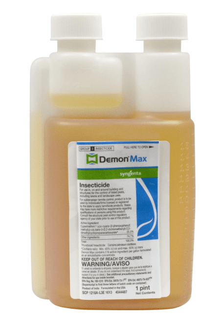 Demon Max Cypermethrin: Heavy-Duty Swarm Stopper