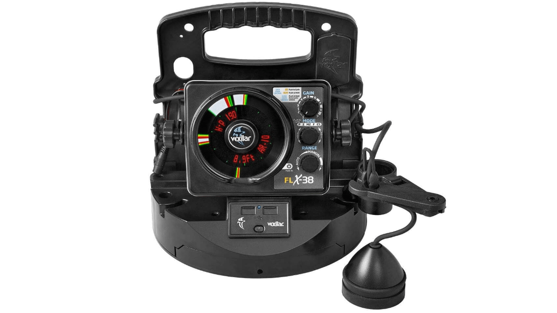 Vexilar PPEL38BB FLX-38 BB Pro Pack
