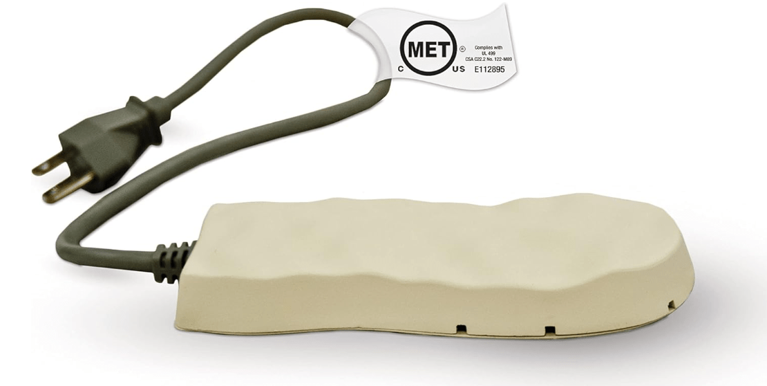 K&H Pet Products Ice Eliminator Original Birdbath Deicer Natural Original 50 Watts 