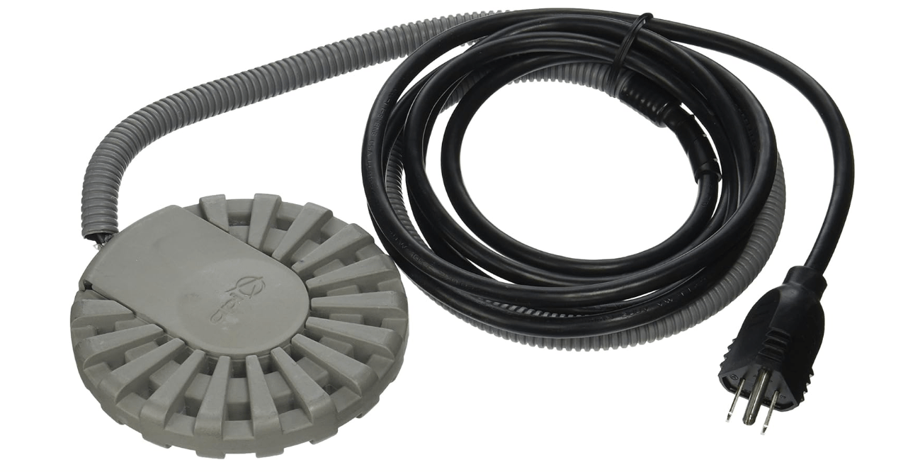 API® Bird Bath De-Icer | Bird Bath De-Icer with Aluminum Base | 250 Watt 