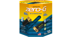 Teknor Apex-4006-50 Zero-G 1/2" x 50', Blue 