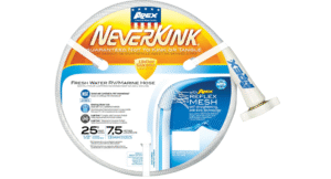 Teknor Apex 7602-25 NeverKink RV/Marine Hose - 1/2" x 25'
