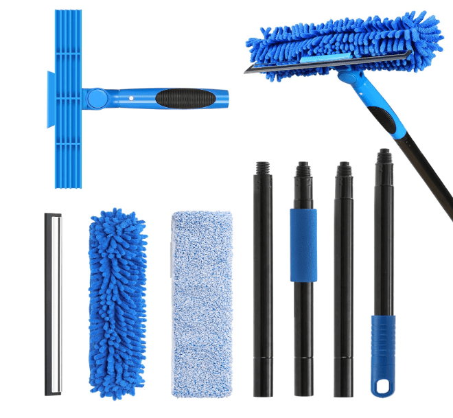 VITEVER 69" Professional Window Squeegee – Best for Large Windows