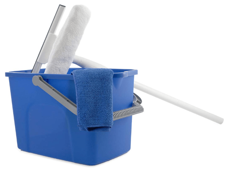 Unger Microfiber Washing Pad with T-Bar – Best for Tough Grime
