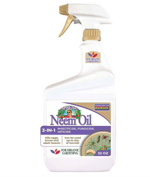 Bonide Captain Jack's Neem Oil – Best for Prevention