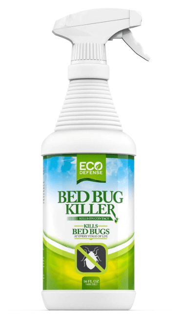 Eco Defense Dust Mite Spray – Best Budget Option