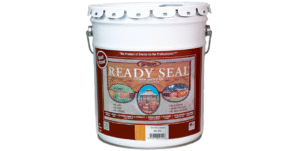 Ready Seal 512 5-Gallon Pail Natural Cedar Exterior Stain and Sealer for Wood
