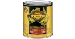 Cabot Australian Timber Oil, Natural, 1 Quart
