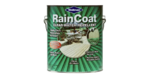 RainCoat Water Repellent, Clear ~ Gallon
