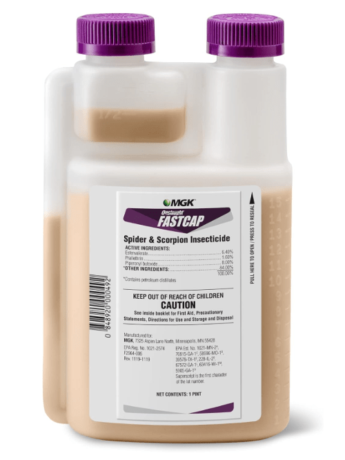 Onslaught FastCap Spider & Scorpion Insecticide