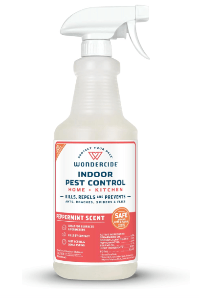 Wondercide Indoor Pest Control Spray