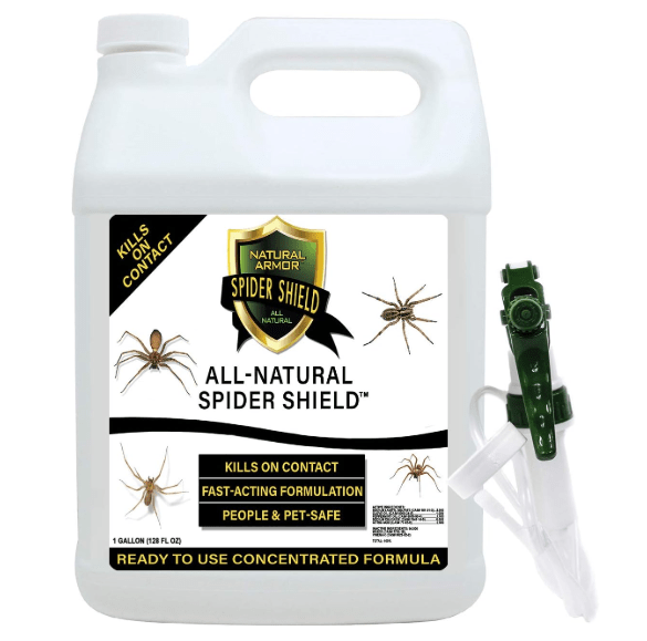 Natural Armor Spider Killer & Repellent Spray