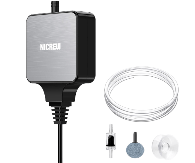 NICREW Nano Silent Air Pump