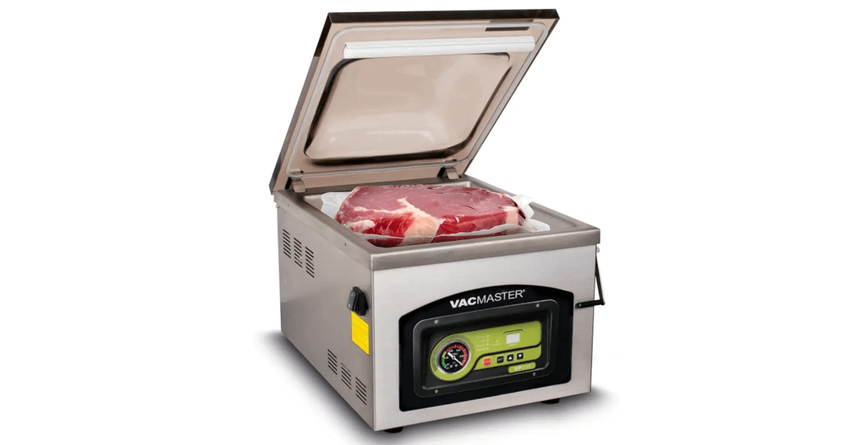 Vacmaster VP230 Chamber Vacuum Sealer
