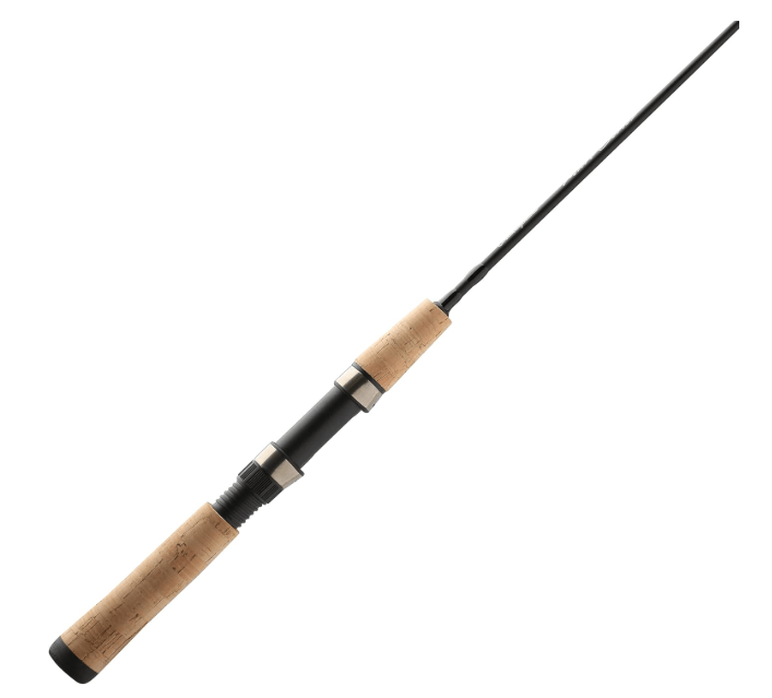 Shakespeare Micro Spinning Rod: Budget Stream Star