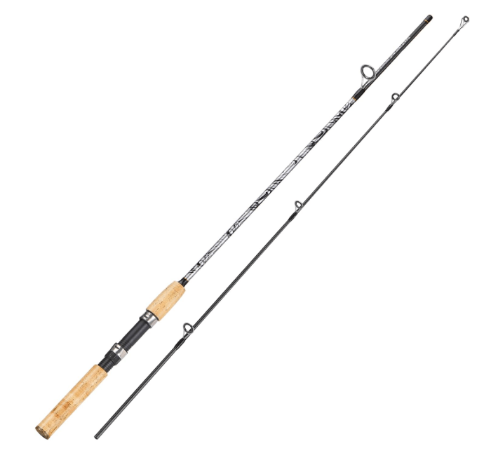 Sougayilang Ultralight Graphite Rod: Budget Comfort
