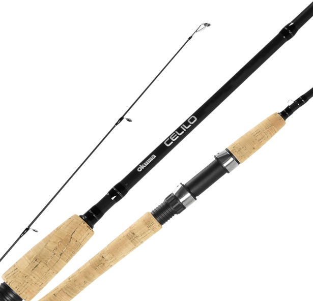 Okuma Celilo Trout Rod: Nymphing Specialist