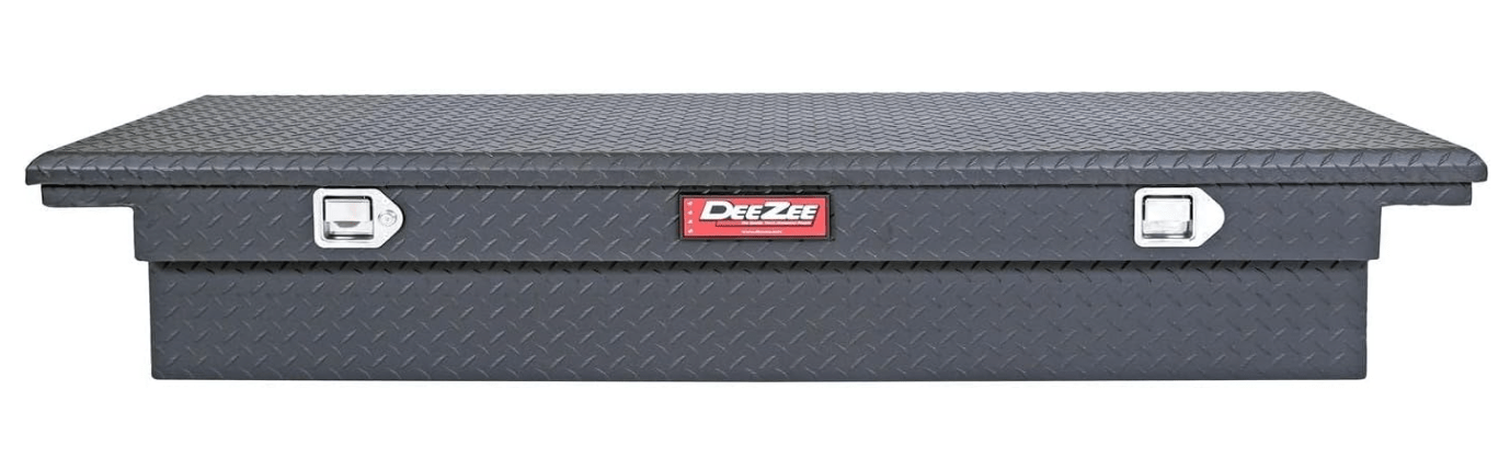 Dee Zee DZ8170LTB Red Label Crossover Tool Box - Low Profile