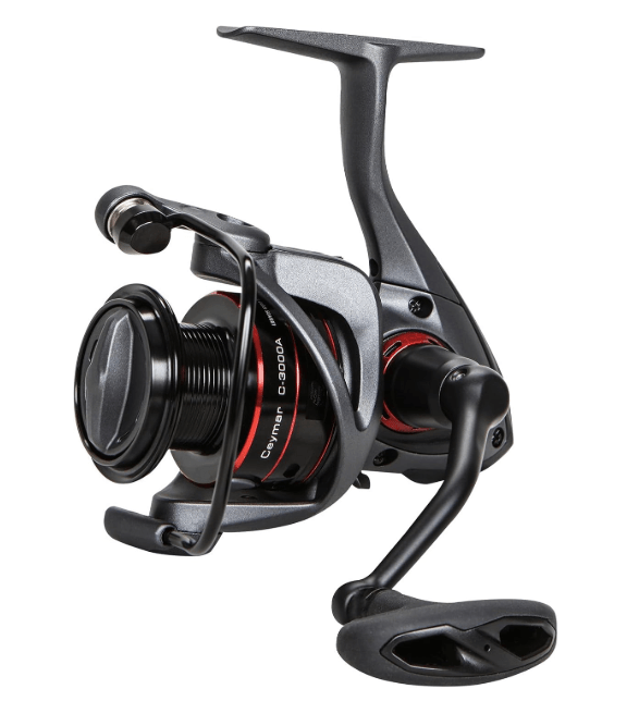 Okuma Ceymar C-10 (Best Lightweight Micro)