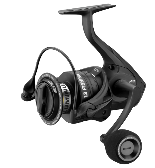 13 Fishing Axum 1000 (Best for Saltwater UL)