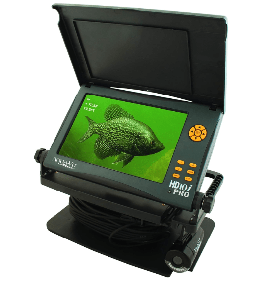 Aqua-Vu HD10i Pro (Best for Ice Fishing)