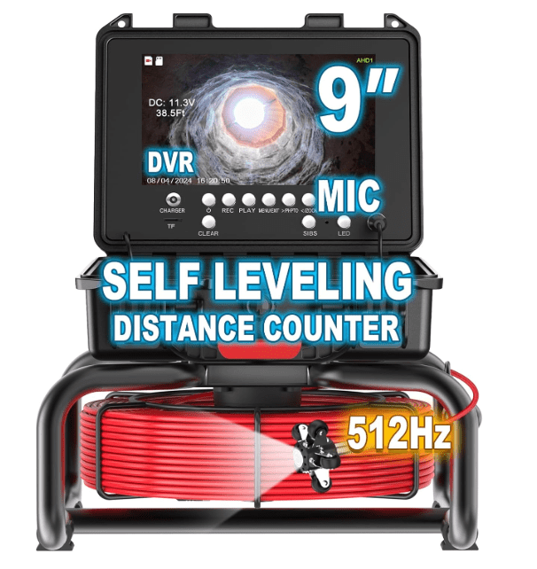 Anysun 1080P DVR (Best for Night Vision)