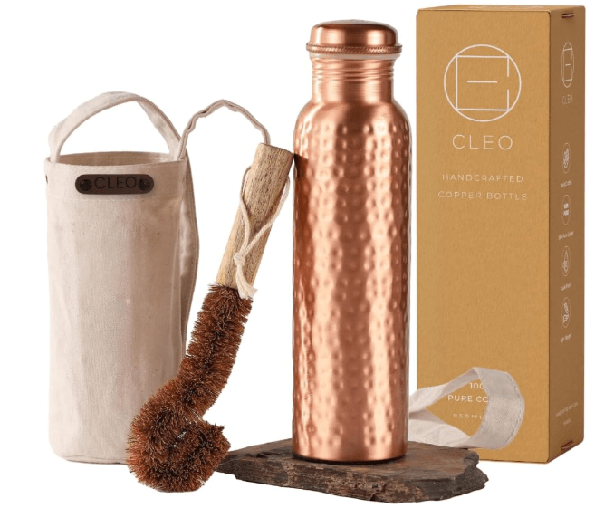 AVA Designz Pure Copper Bottle