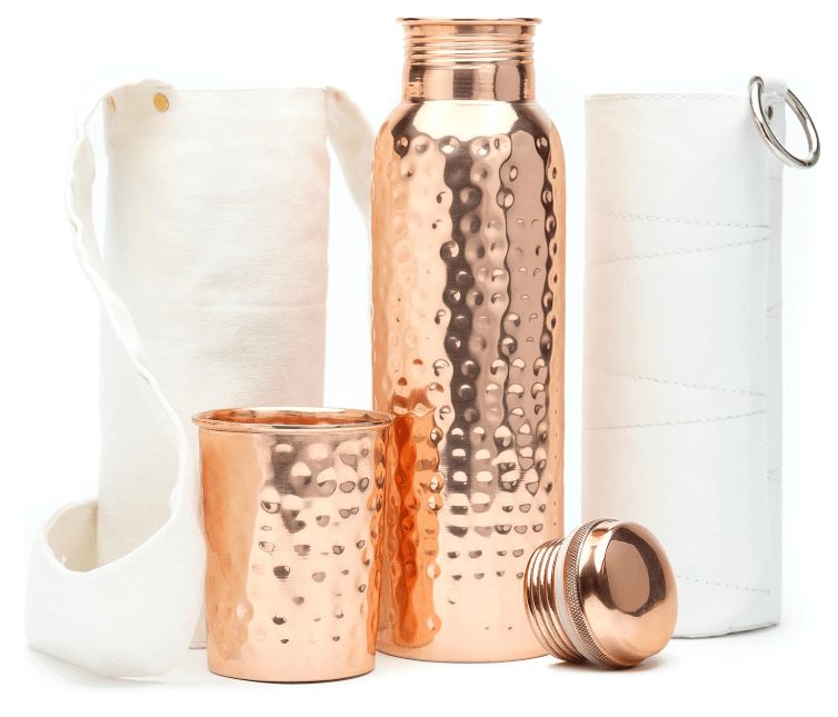 Kitchen Science Ayurvedic Copper Bottle