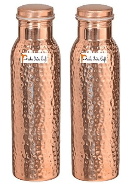 Prisha India Craft Hammered Set