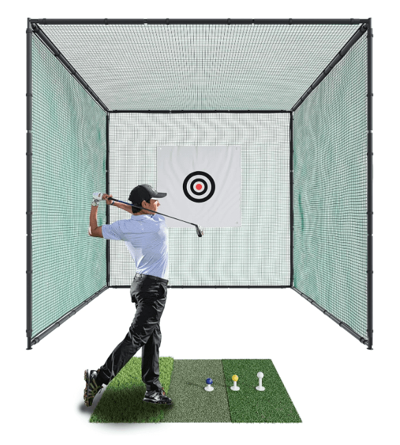 FORB ProFlex Pop-Up Golf Driving Cage