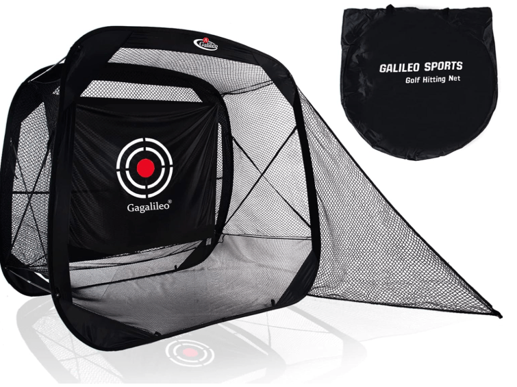 Galileo Golf Practice Net