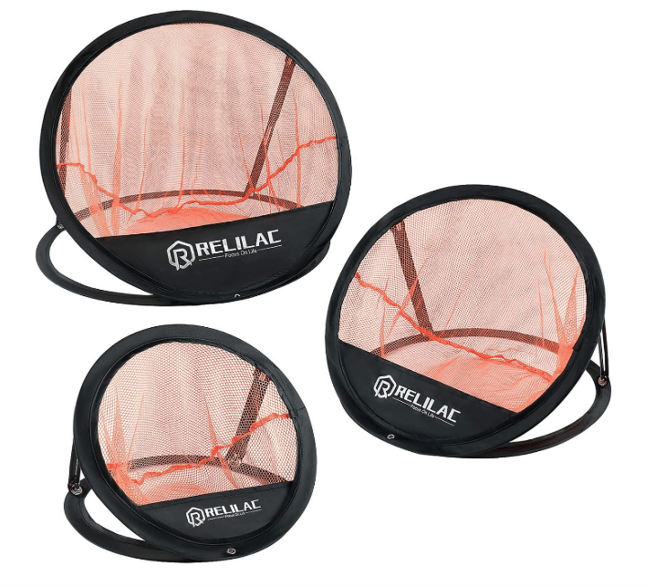 RELILAC Pop-Up Chipping Net