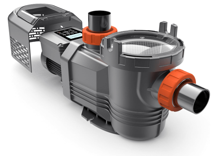 Black + Decker Variable Speed Pump (1.5 HP)