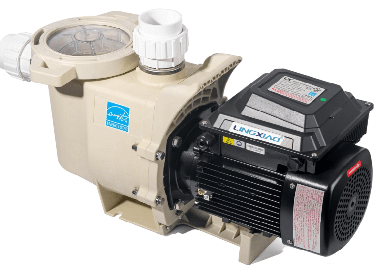 LINGXIAO 3 HP Variable Speed Pump