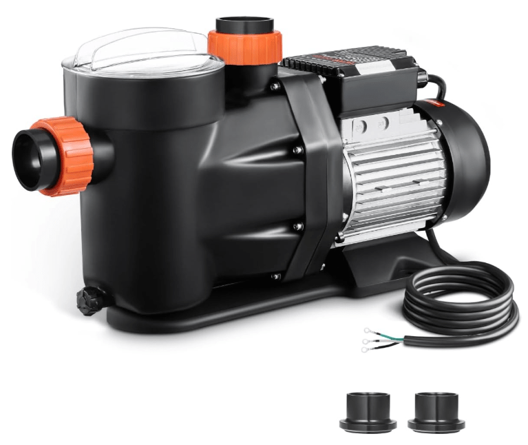 Speck BADU EcoMV (3 HP)