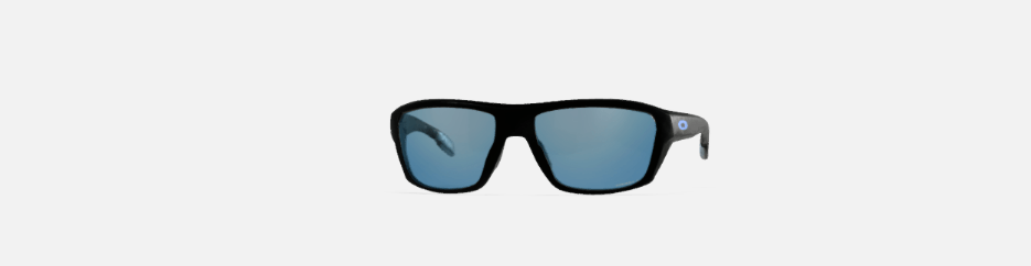 Oakley Men's OO9416 Split Shot Rectangular Sunglasses