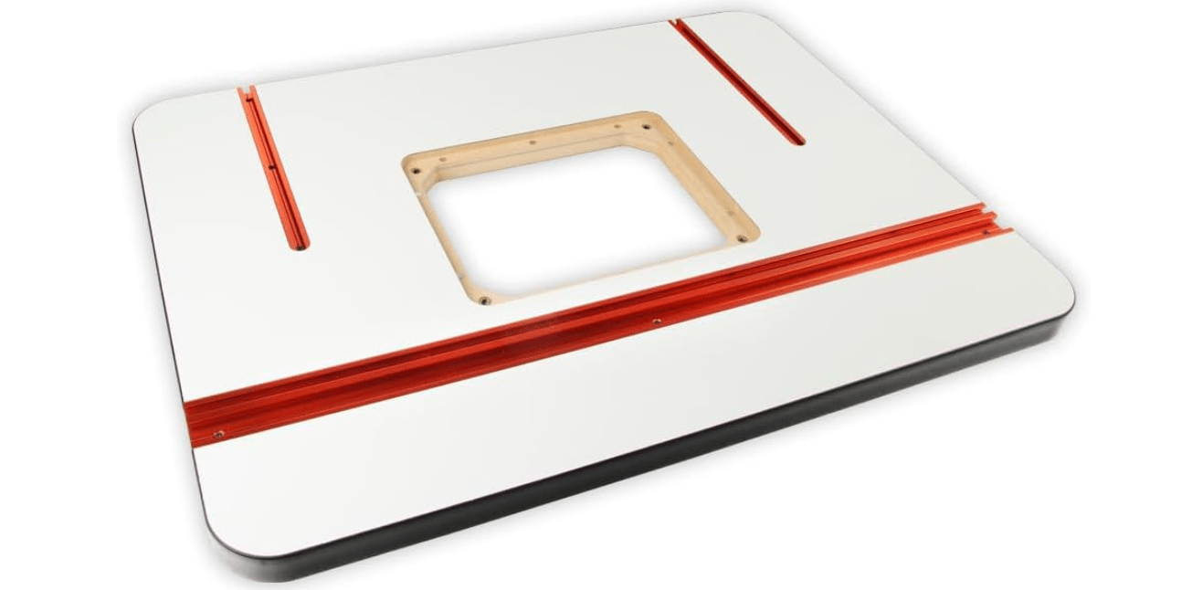 O'SKOOL 32" x 24" MDF Router Table Top