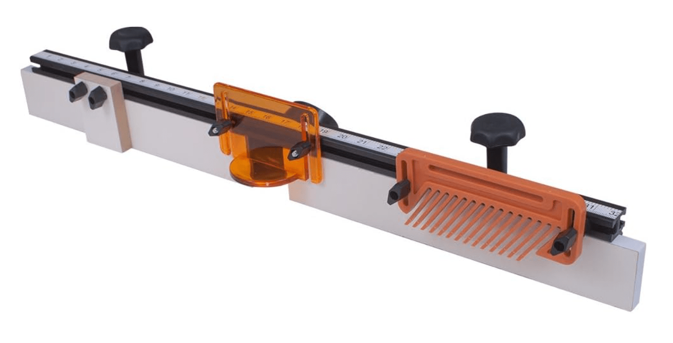 Peachtree Woodworking 24 inch Deluxe Router Table Fence PW3318