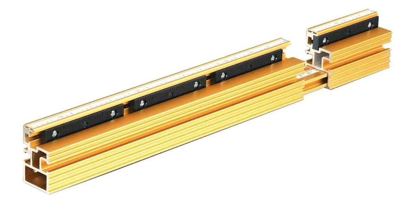 INCRA FLIPFNC18-31 Telescoping Flip Fence 18-Inch to 31-Inch