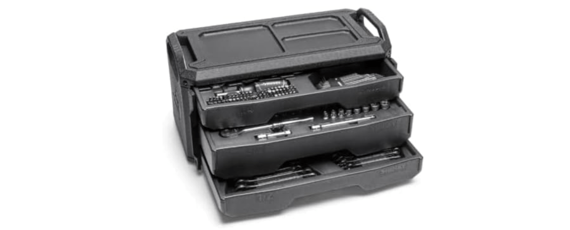 Husky 270-piece mechanics tool sets 1/4,3/8,1/2 drive $545 value