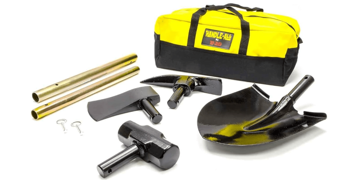 Hi-Lift Handle-All Multi-Purpose Tool HA-500