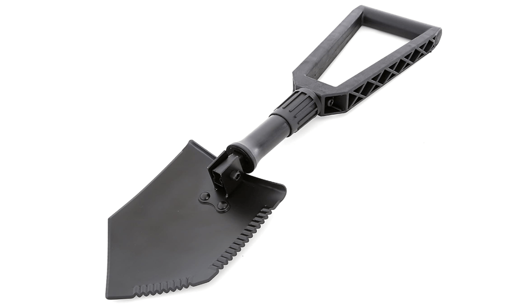 SmittyBilt R.U.T. TRIFOLD SHOVEL - SB2728