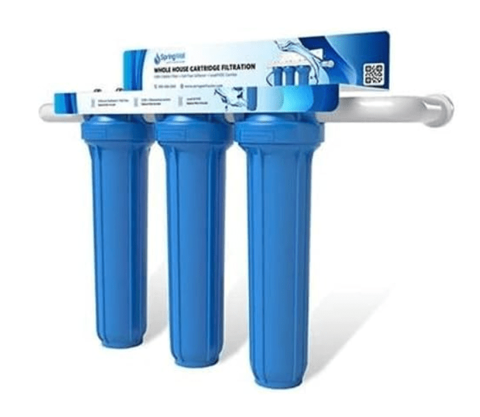 SpringWell WS1 Whole House System