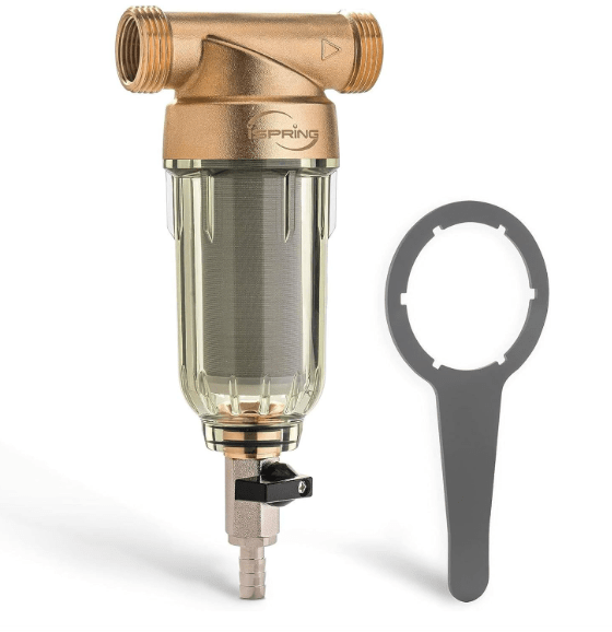 iSpring WSP-50 Spin-Down Filter