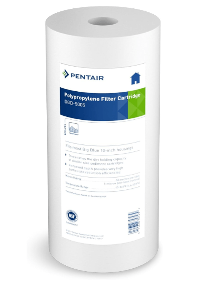 RKIN U1 5-Micron Big Blue Cartridge