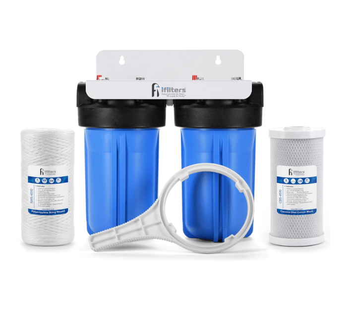 iFilters MWHSD20-WELL Big Blue