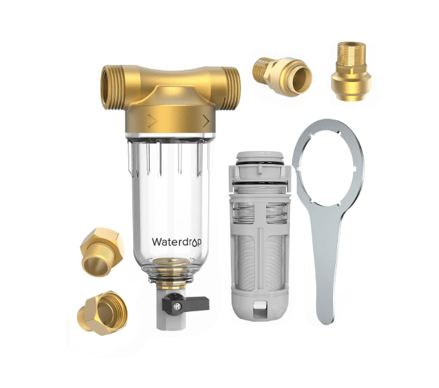 Waterdrop WD-RPFK Auto-Backwash