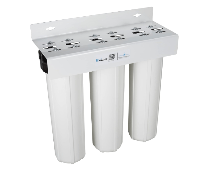 Home Master HWMS-NL 3-Stage