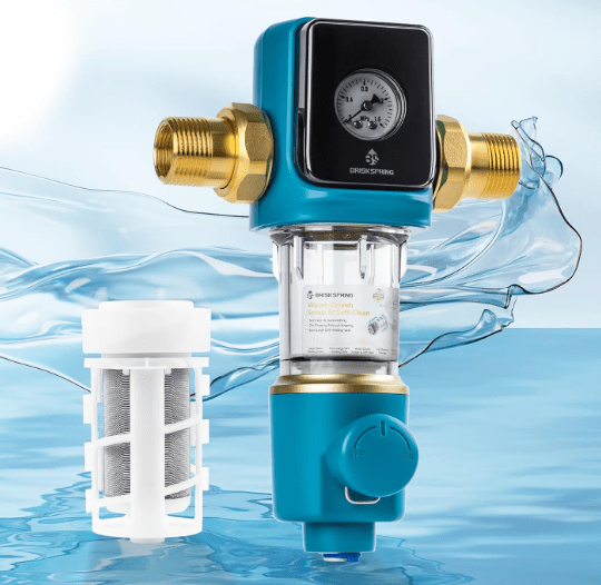 BriskSpring 300-Micron Scraper