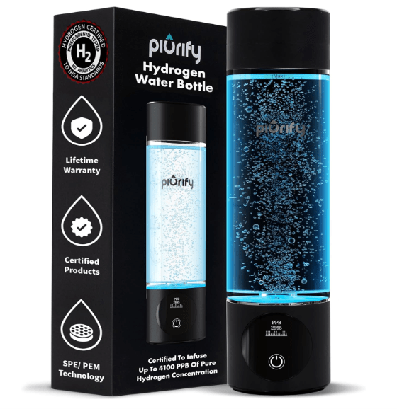 Piurify Hydrogenator